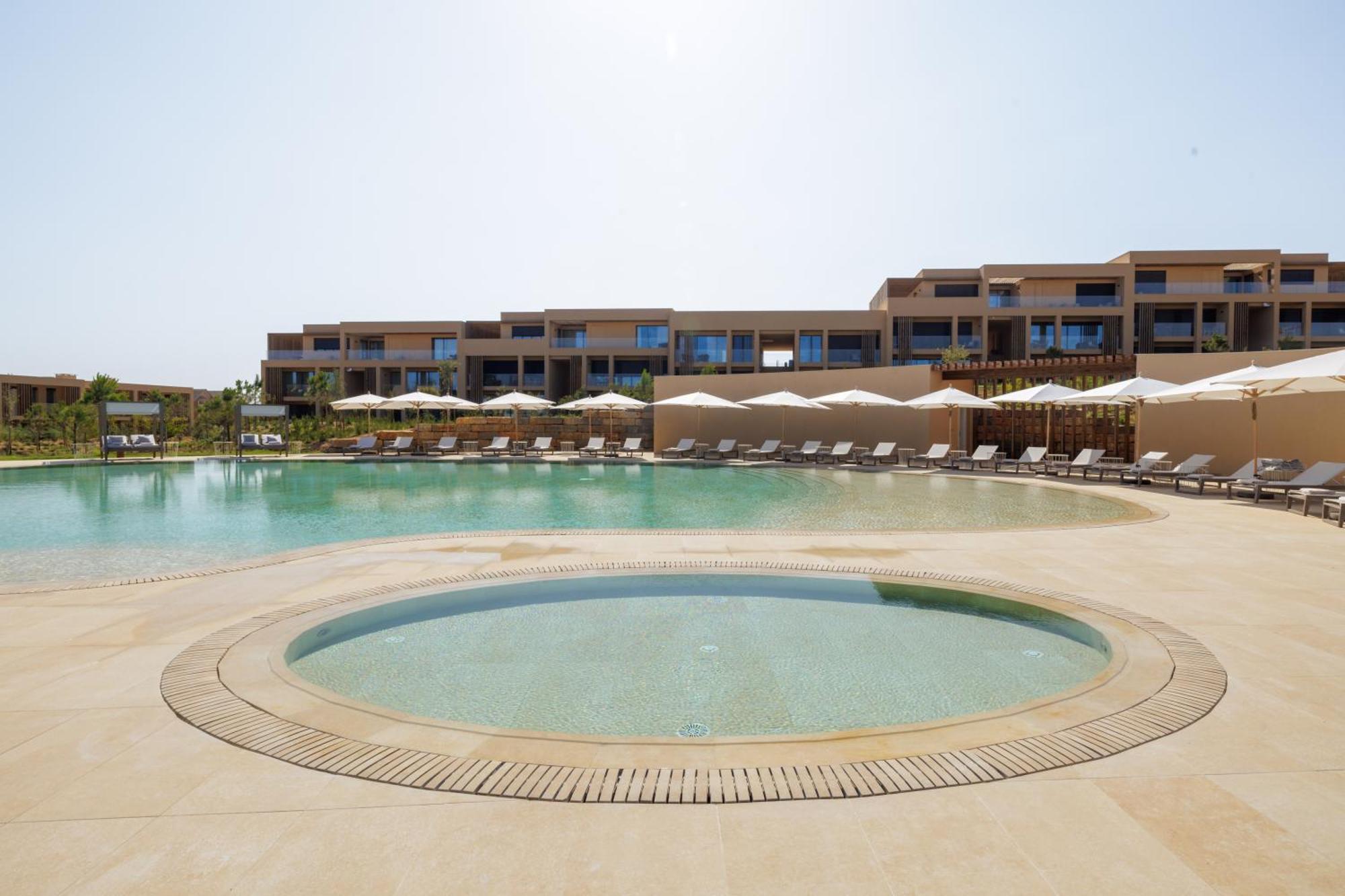 Verdelago Resort Praia Verde Eksteriør billede