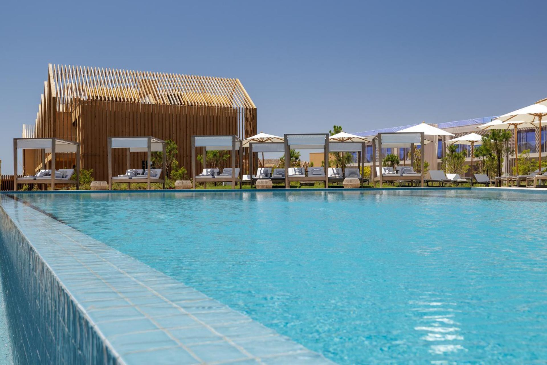 Verdelago Resort Praia Verde Eksteriør billede